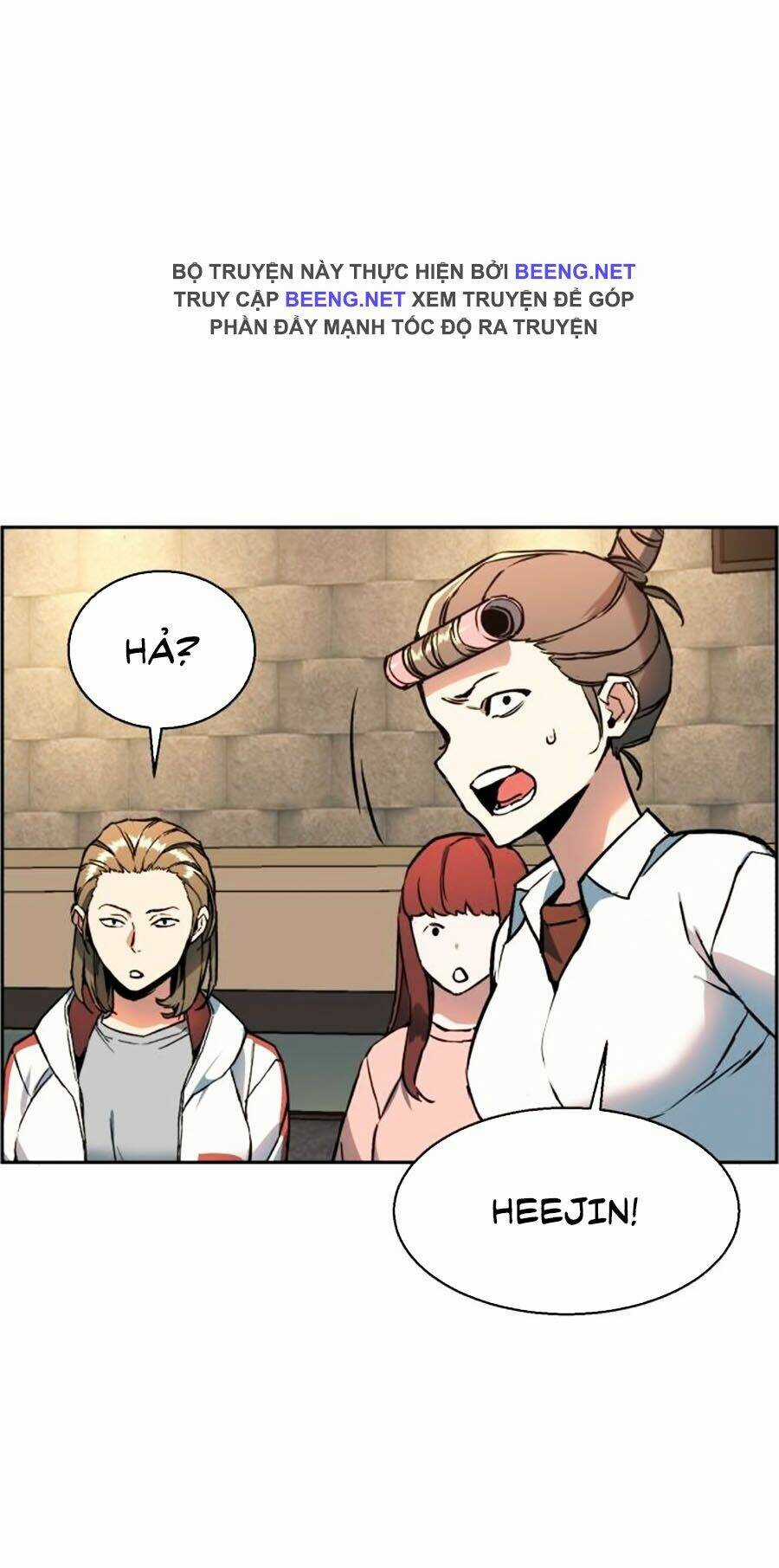 Bạn Học Tôi Là Lính Đánh Thuê Chapter 10 trang 13