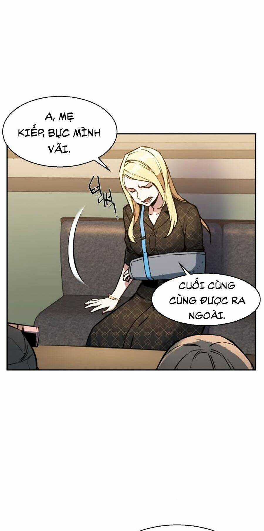 Bạn Học Tôi Là Lính Đánh Thuê Chapter 10 trang 14