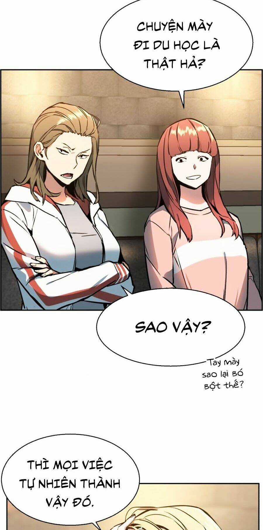 Bạn Học Tôi Là Lính Đánh Thuê Chapter 10 trang 15