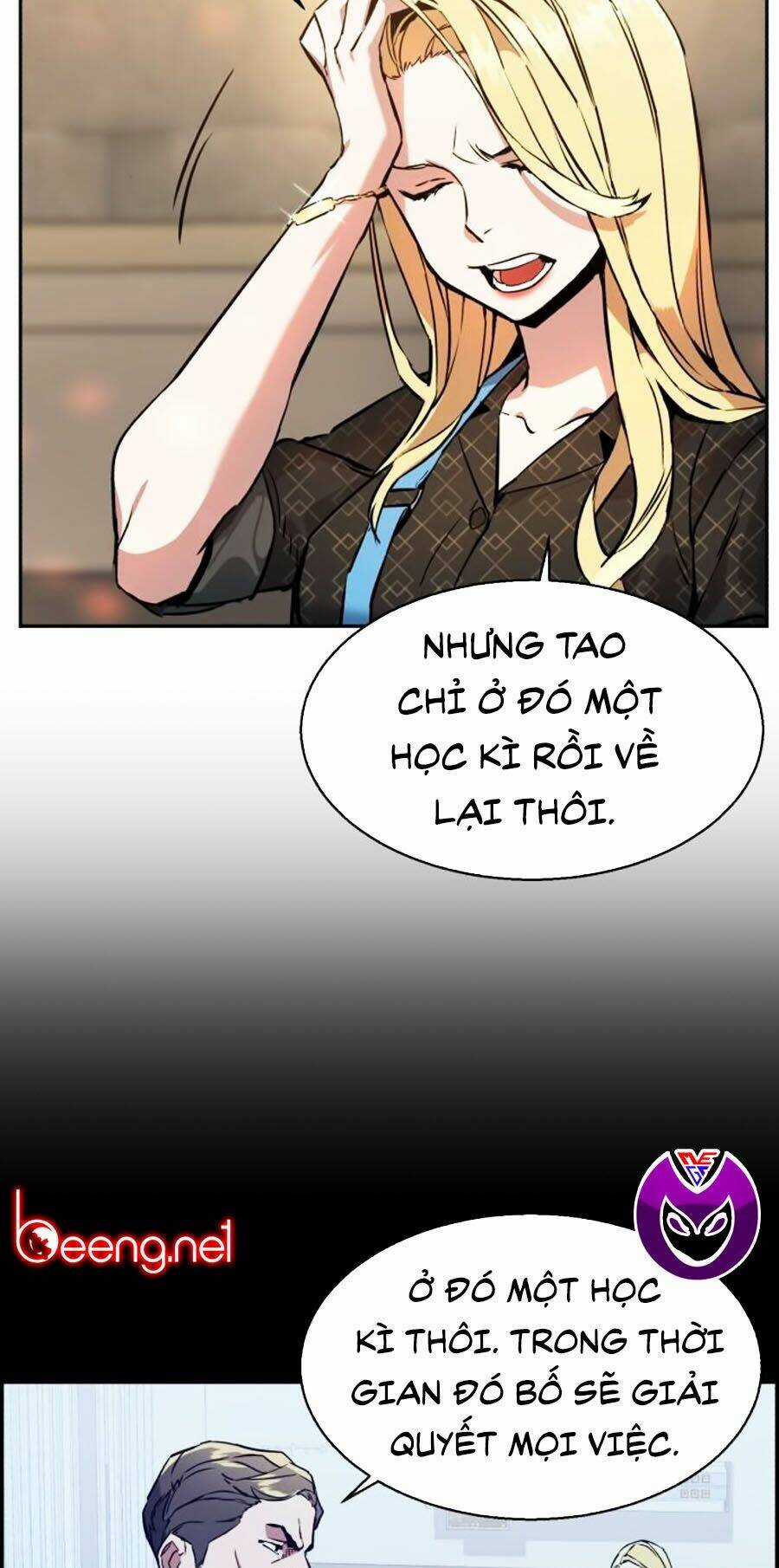 Bạn Học Tôi Là Lính Đánh Thuê Chapter 10 trang 16