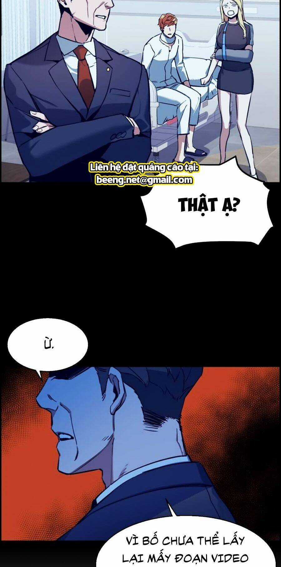 Bạn Học Tôi Là Lính Đánh Thuê Chapter 10 trang 17