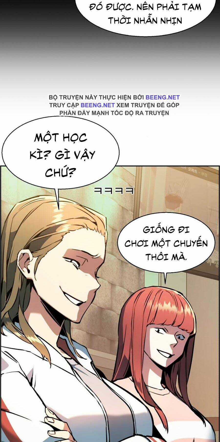 Bạn Học Tôi Là Lính Đánh Thuê Chapter 10 trang 18