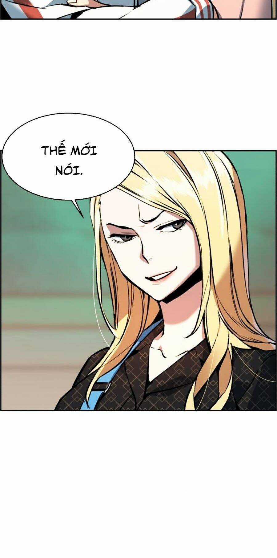 Bạn Học Tôi Là Lính Đánh Thuê Chapter 10 trang 19