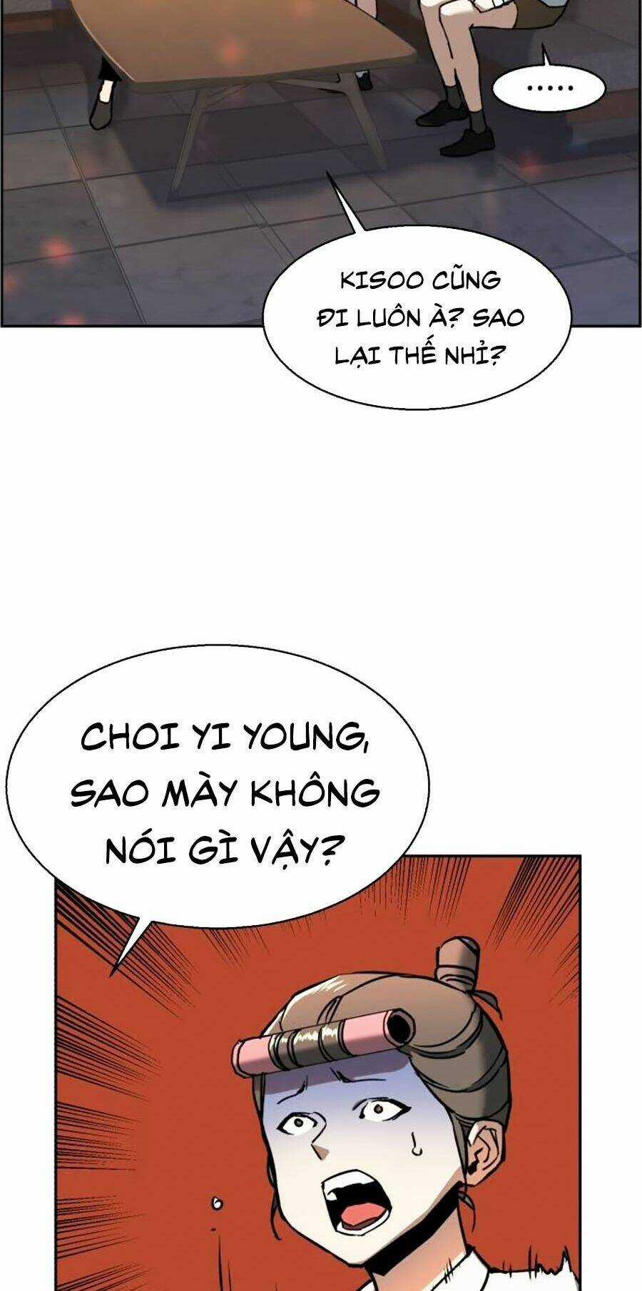 Bạn Học Tôi Là Lính Đánh Thuê Chapter 10 trang 4