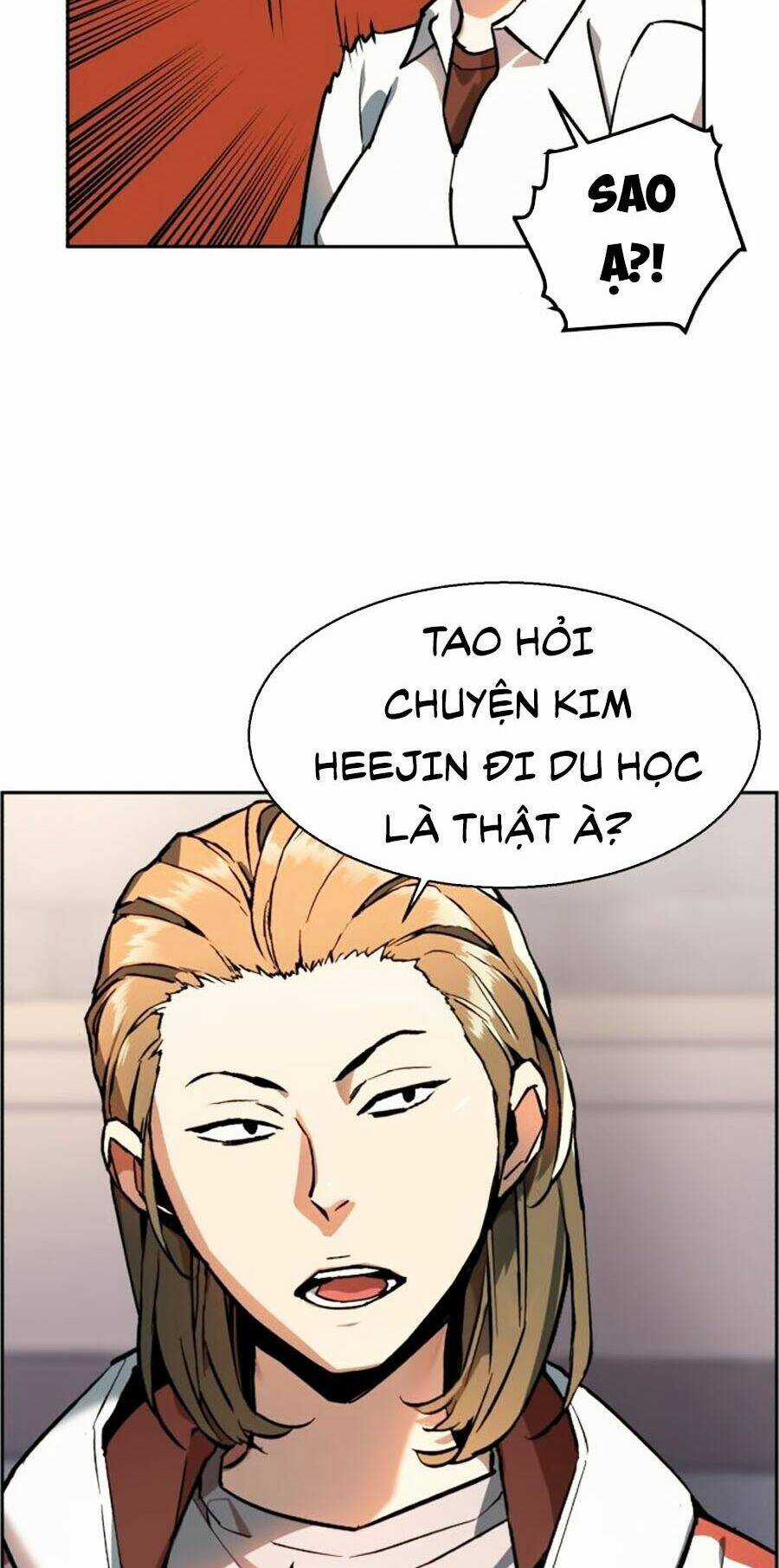 Bạn Học Tôi Là Lính Đánh Thuê Chapter 10 trang 5