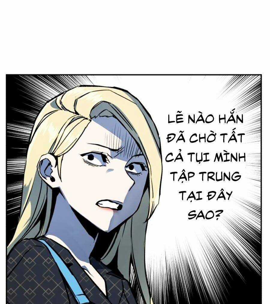 Bạn Học Tôi Là Lính Đánh Thuê Chapter 10 trang 57