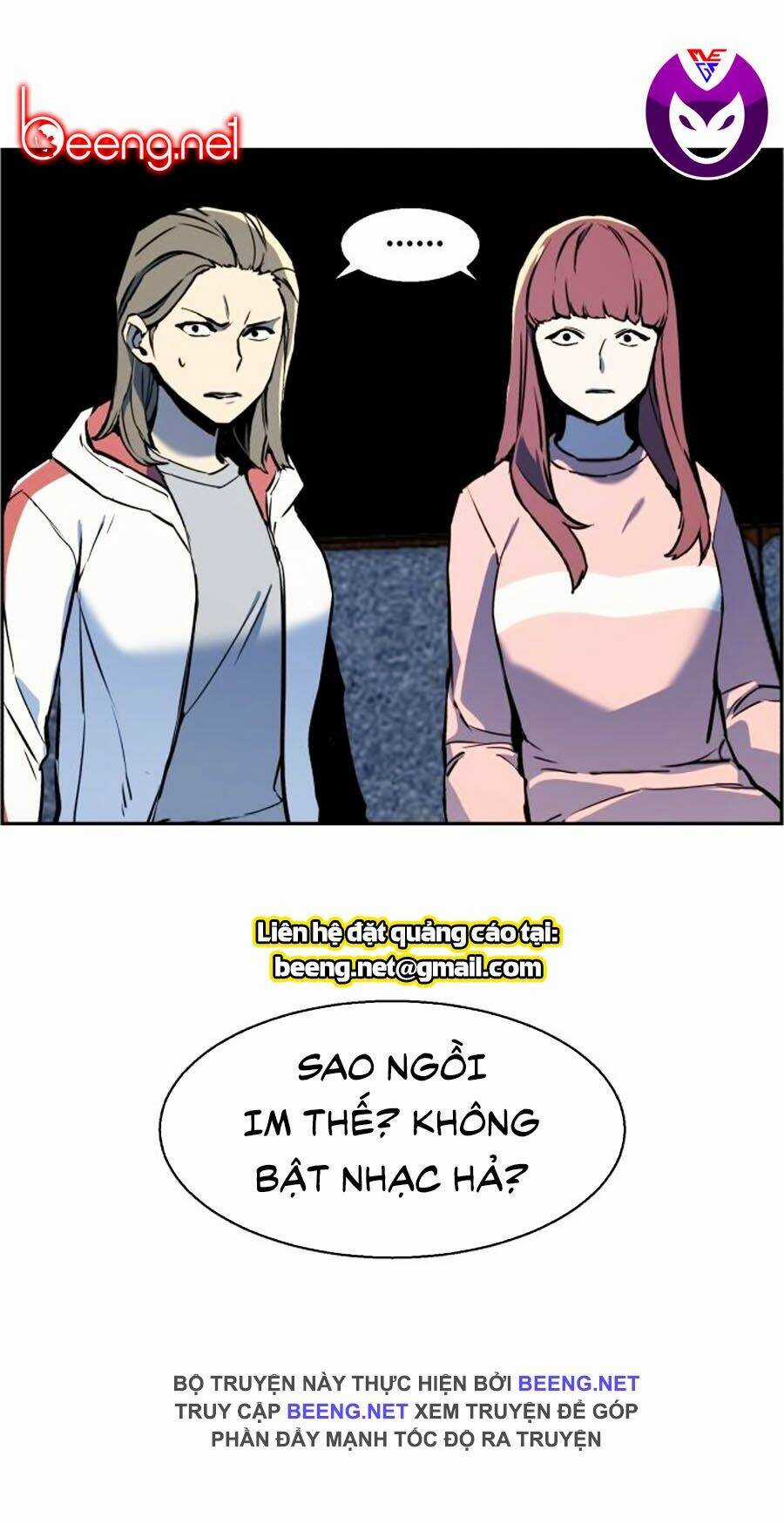 Bạn Học Tôi Là Lính Đánh Thuê Chapter 10 trang 60