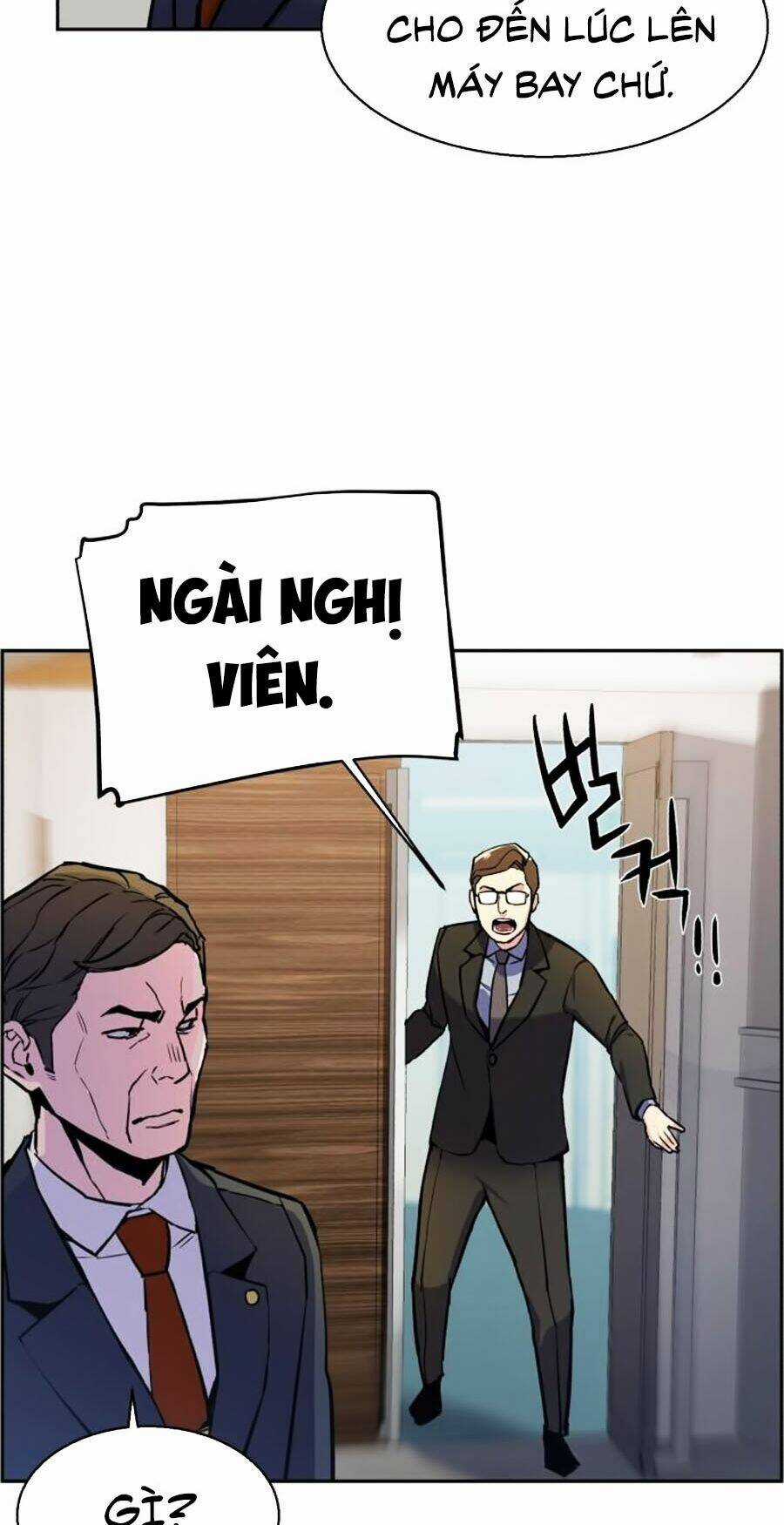 Bạn Học Tôi Là Lính Đánh Thuê Chapter 10 trang 69