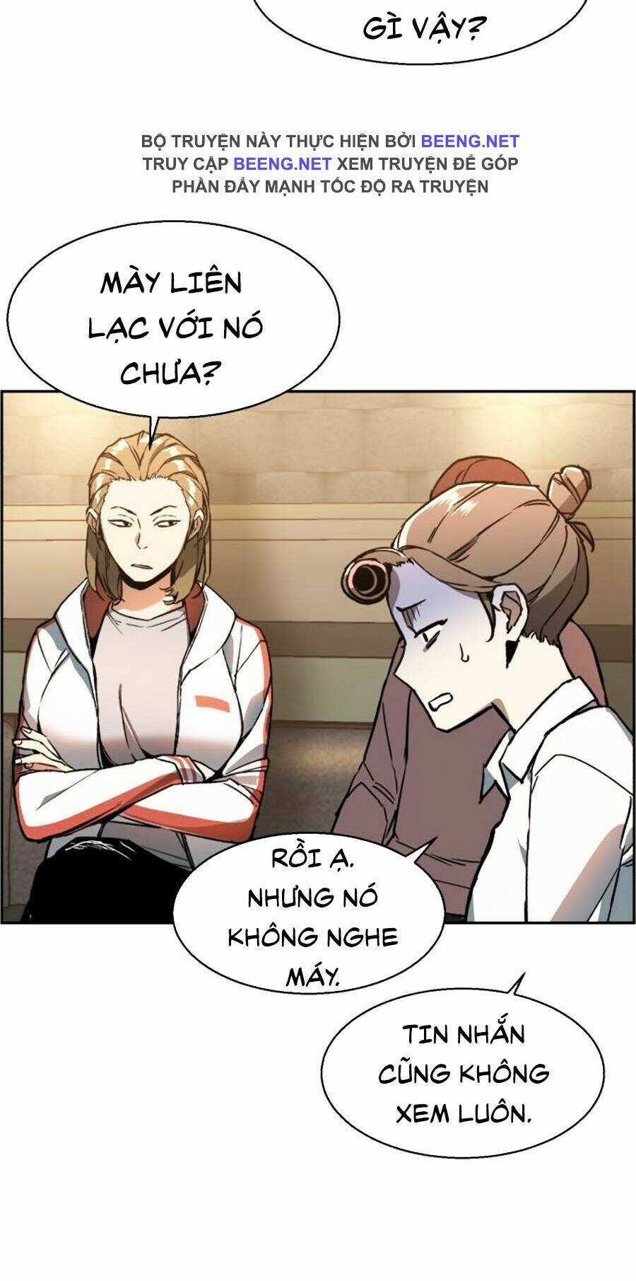 Bạn Học Tôi Là Lính Đánh Thuê Chapter 10 trang 7