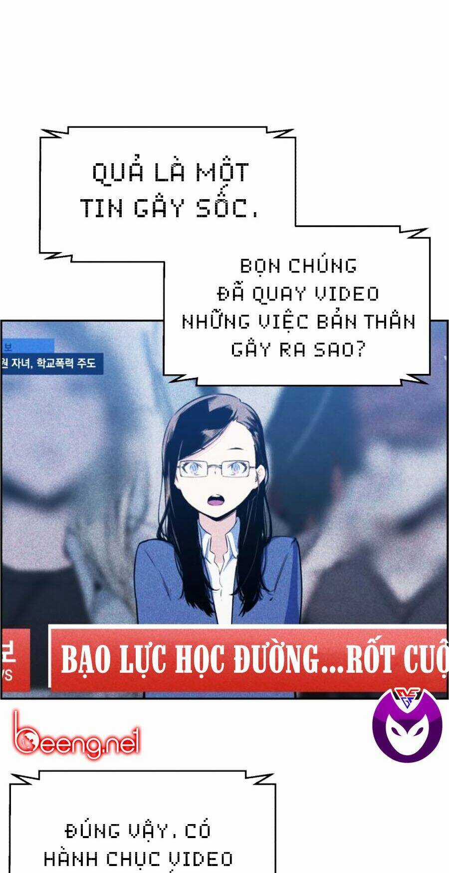 Bạn Học Tôi Là Lính Đánh Thuê Chapter 10 trang 71