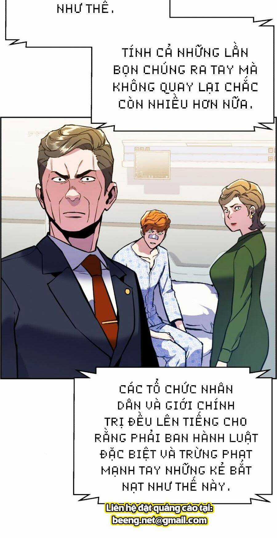 Bạn Học Tôi Là Lính Đánh Thuê Chapter 10 trang 72