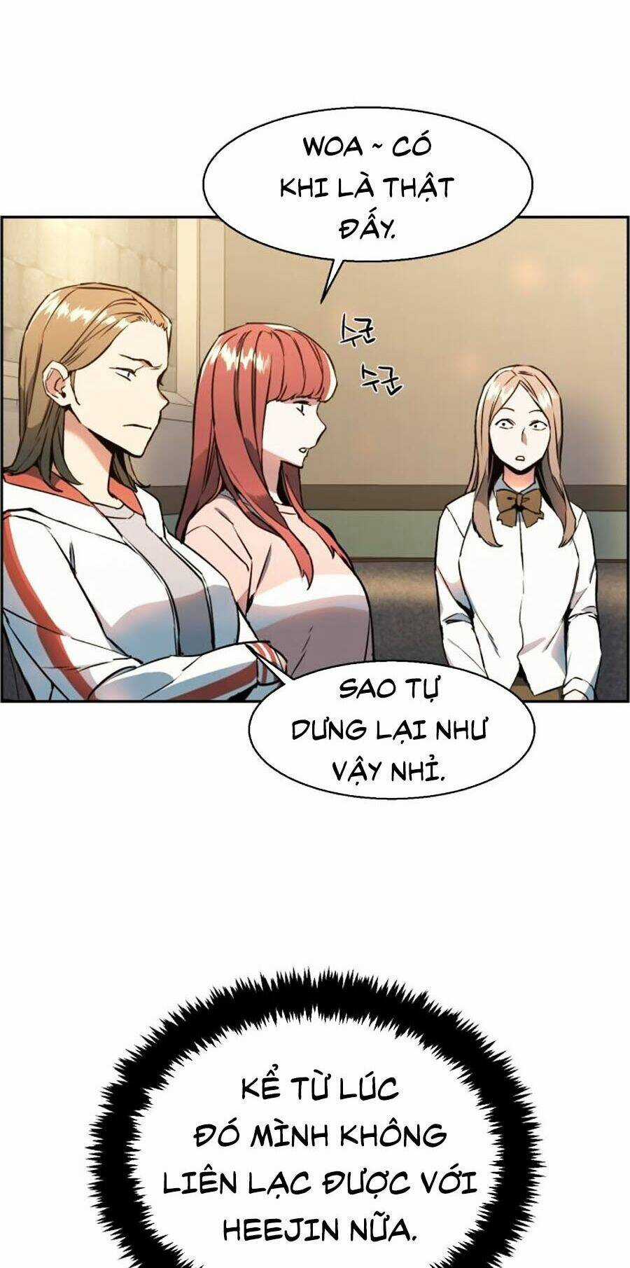 Bạn Học Tôi Là Lính Đánh Thuê Chapter 10 trang 8