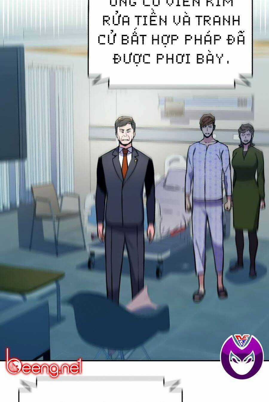 Bạn Học Tôi Là Lính Đánh Thuê Chapter 10 trang 90