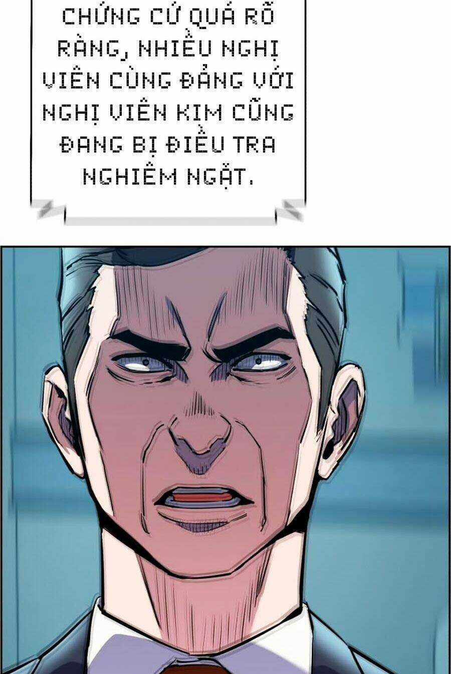 Bạn Học Tôi Là Lính Đánh Thuê Chapter 10 trang 91