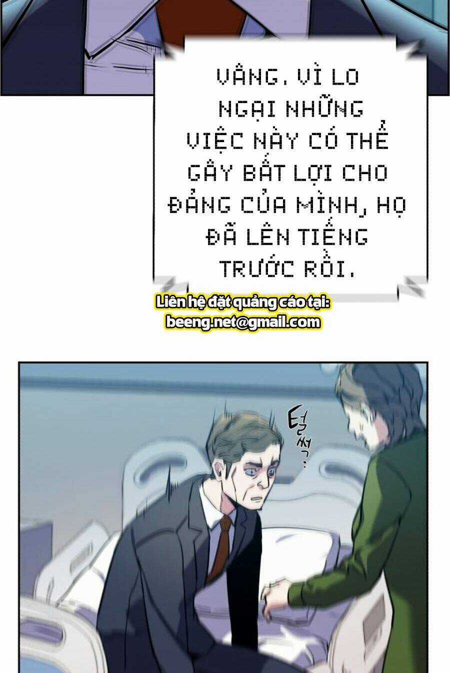 Bạn Học Tôi Là Lính Đánh Thuê Chapter 10 trang 92