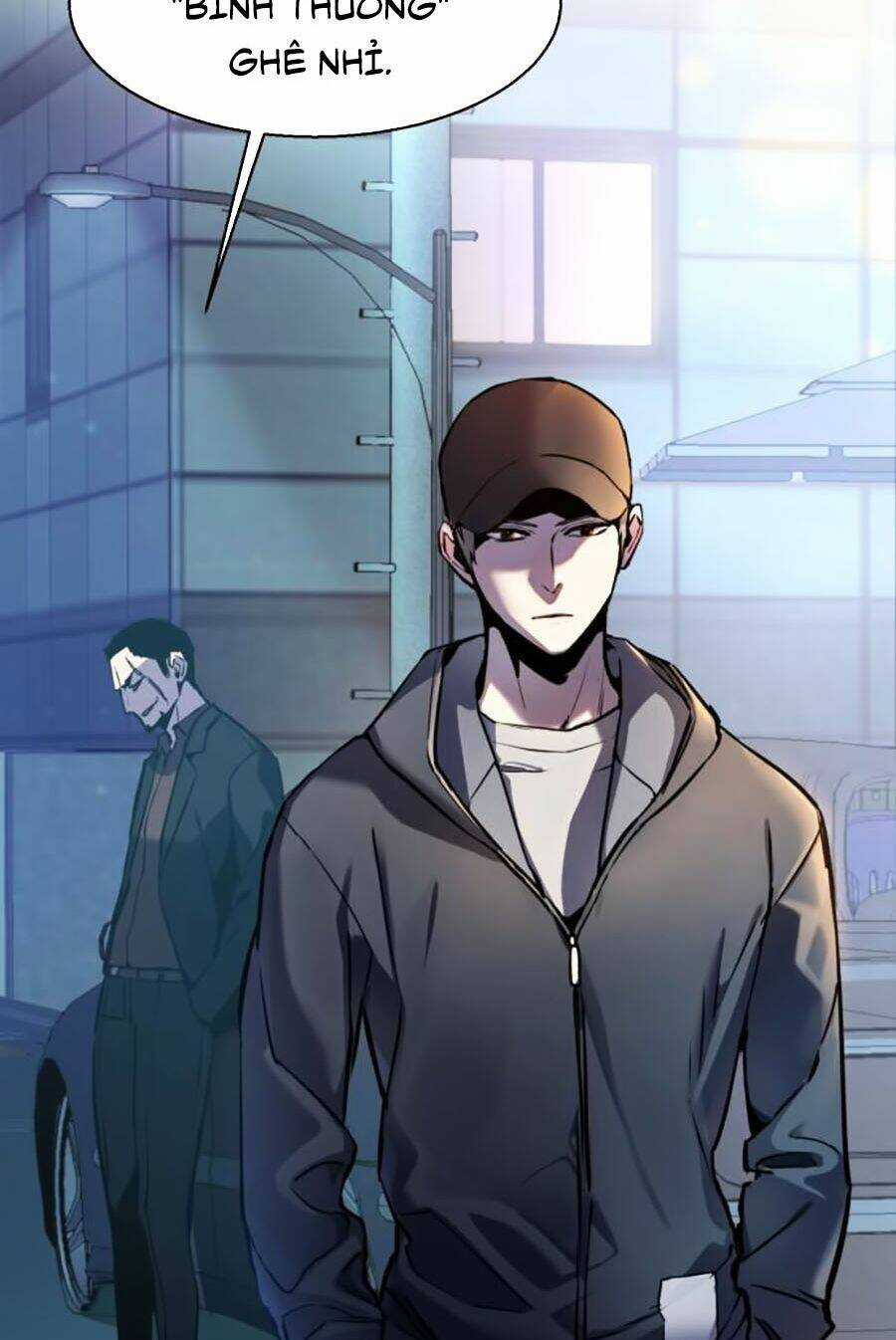 Bạn Học Tôi Là Lính Đánh Thuê Chapter 10 trang 98