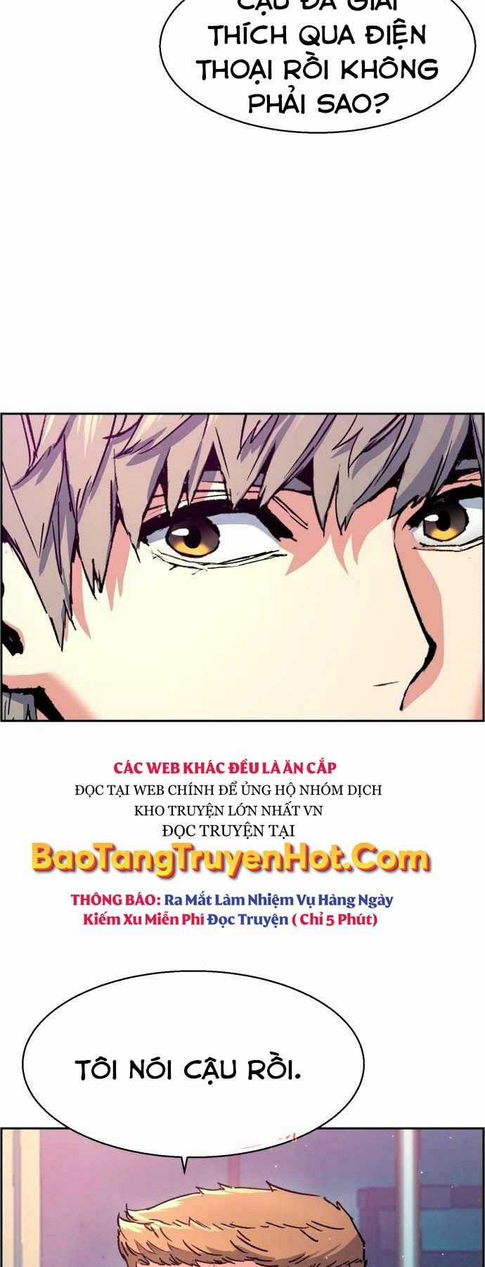 Bạn Học Tôi Là Lính Đánh Thuê Chapter 100 trang 14