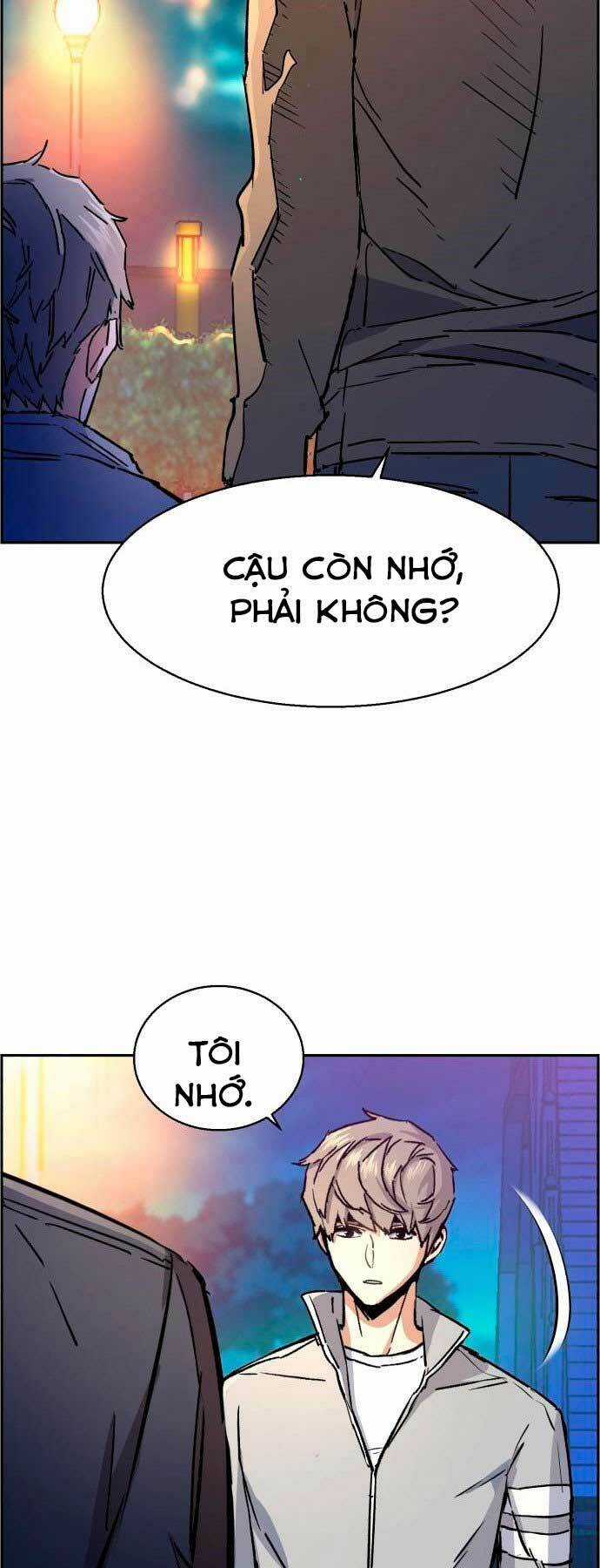 Bạn Học Tôi Là Lính Đánh Thuê Chapter 100 trang 18