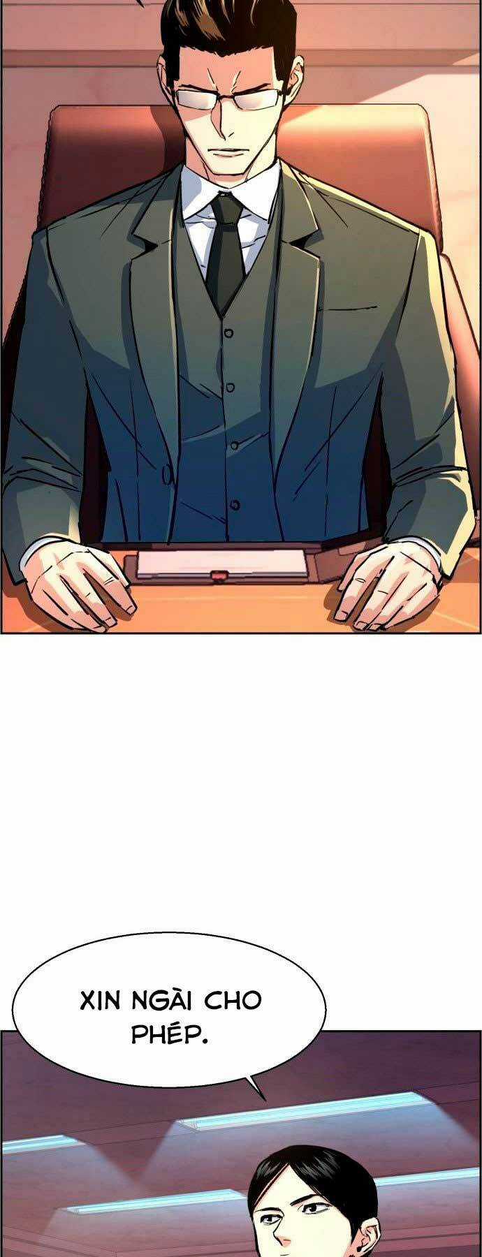 Bạn Học Tôi Là Lính Đánh Thuê Chapter 100 trang 2