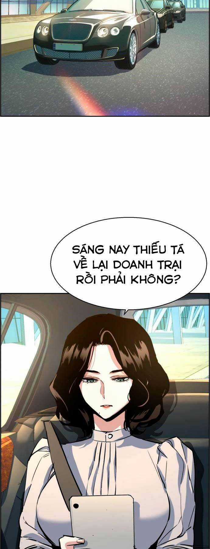 Bạn Học Tôi Là Lính Đánh Thuê Chapter 100 trang 23