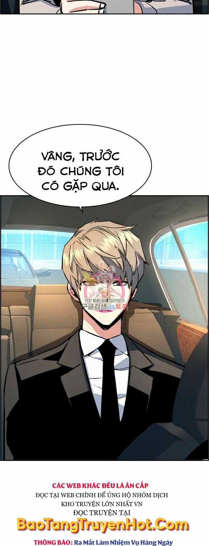 Bạn Học Tôi Là Lính Đánh Thuê Chapter 100 trang 24