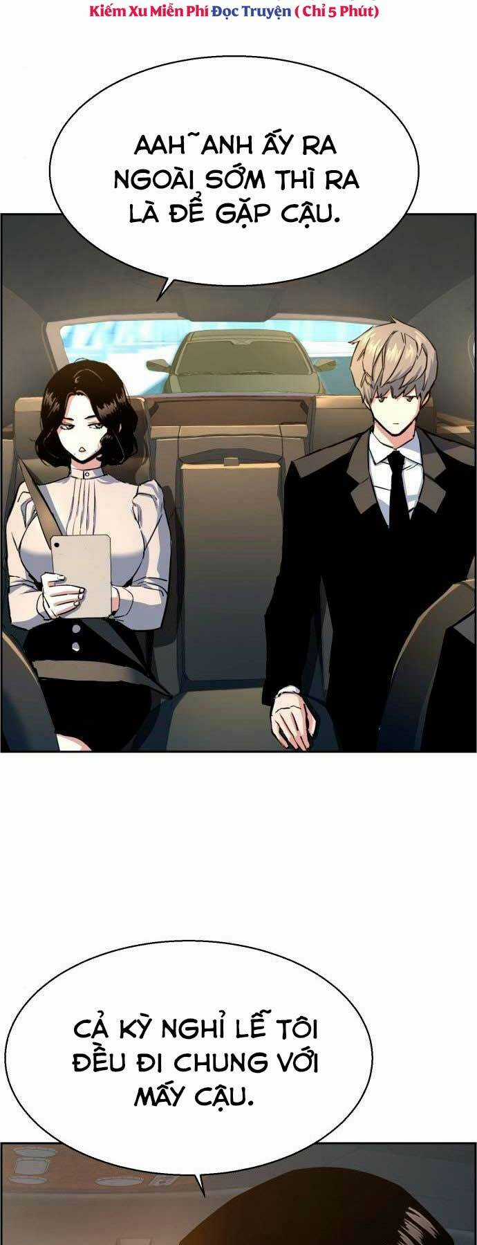 Bạn Học Tôi Là Lính Đánh Thuê Chapter 100 trang 25