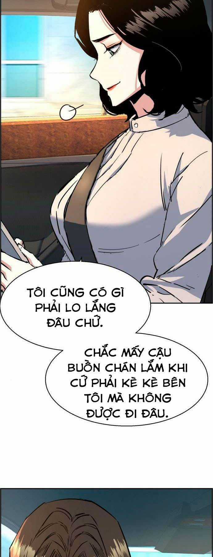 Bạn Học Tôi Là Lính Đánh Thuê Chapter 100 trang 26