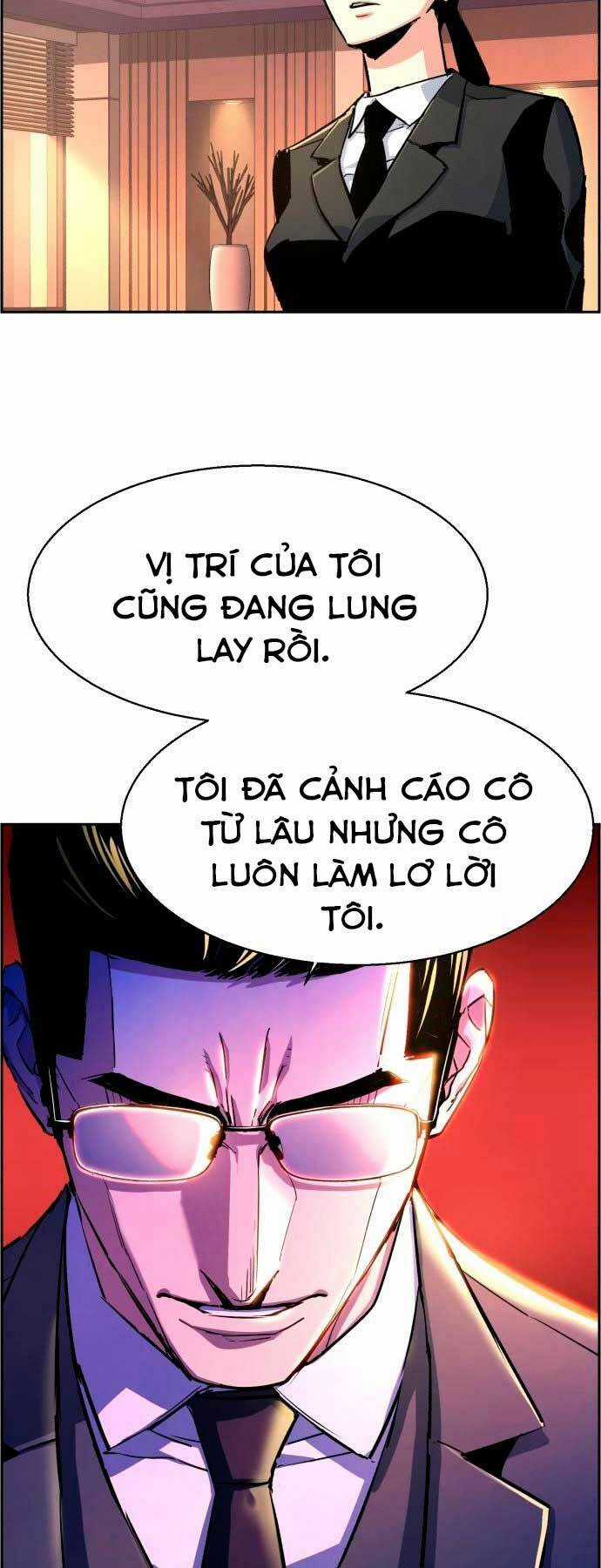 Bạn Học Tôi Là Lính Đánh Thuê Chapter 100 trang 3