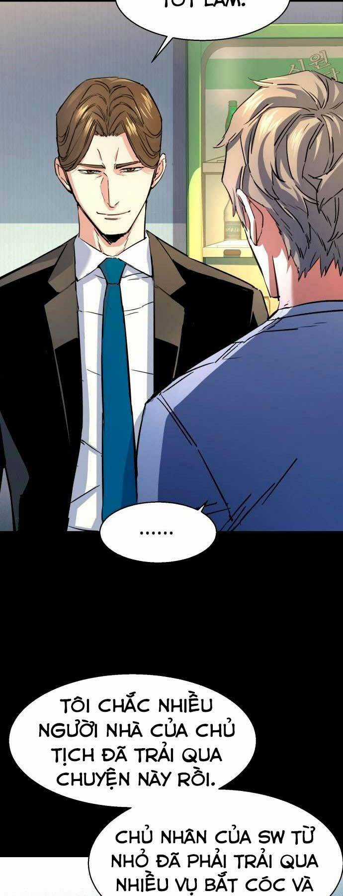 Bạn Học Tôi Là Lính Đánh Thuê Chapter 100 trang 30