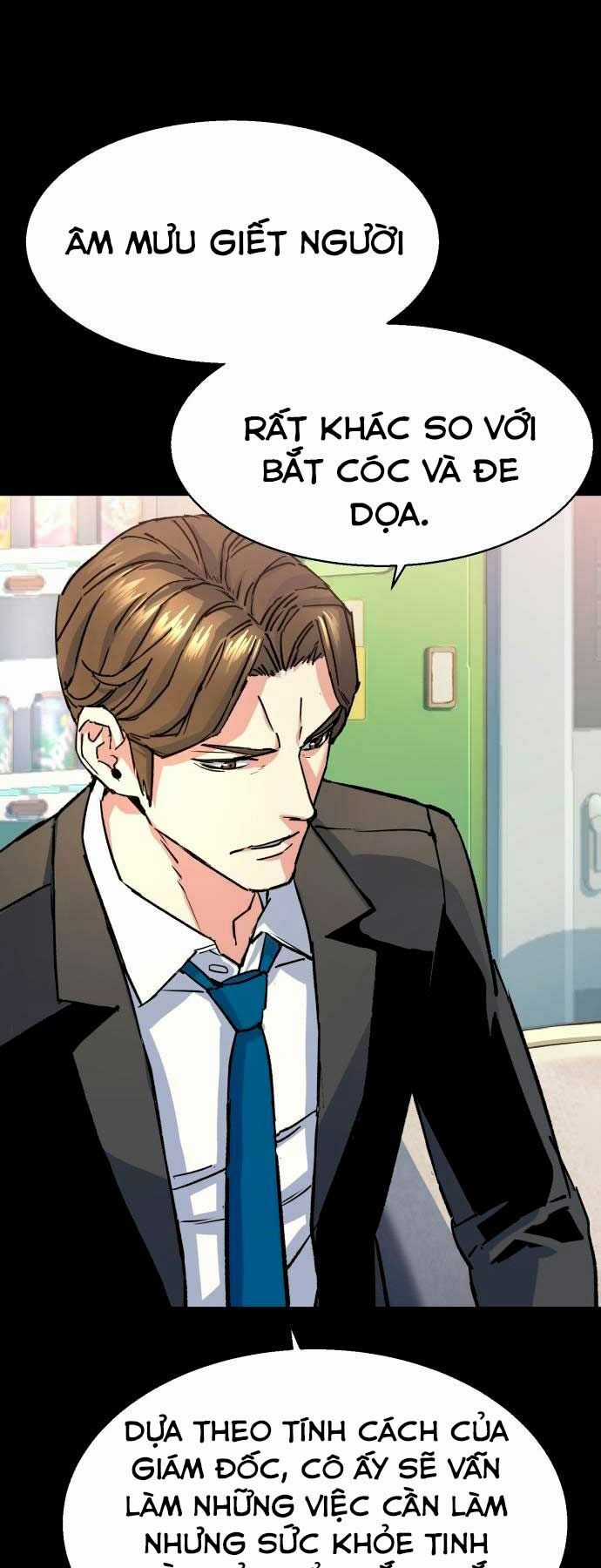 Bạn Học Tôi Là Lính Đánh Thuê Chapter 100 trang 32