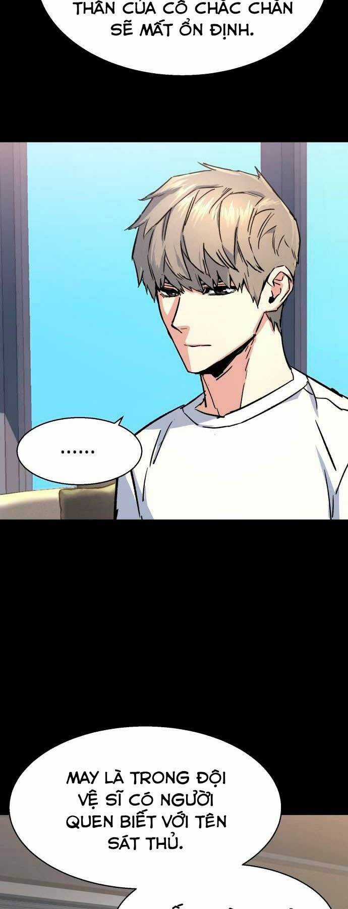 Bạn Học Tôi Là Lính Đánh Thuê Chapter 100 trang 33