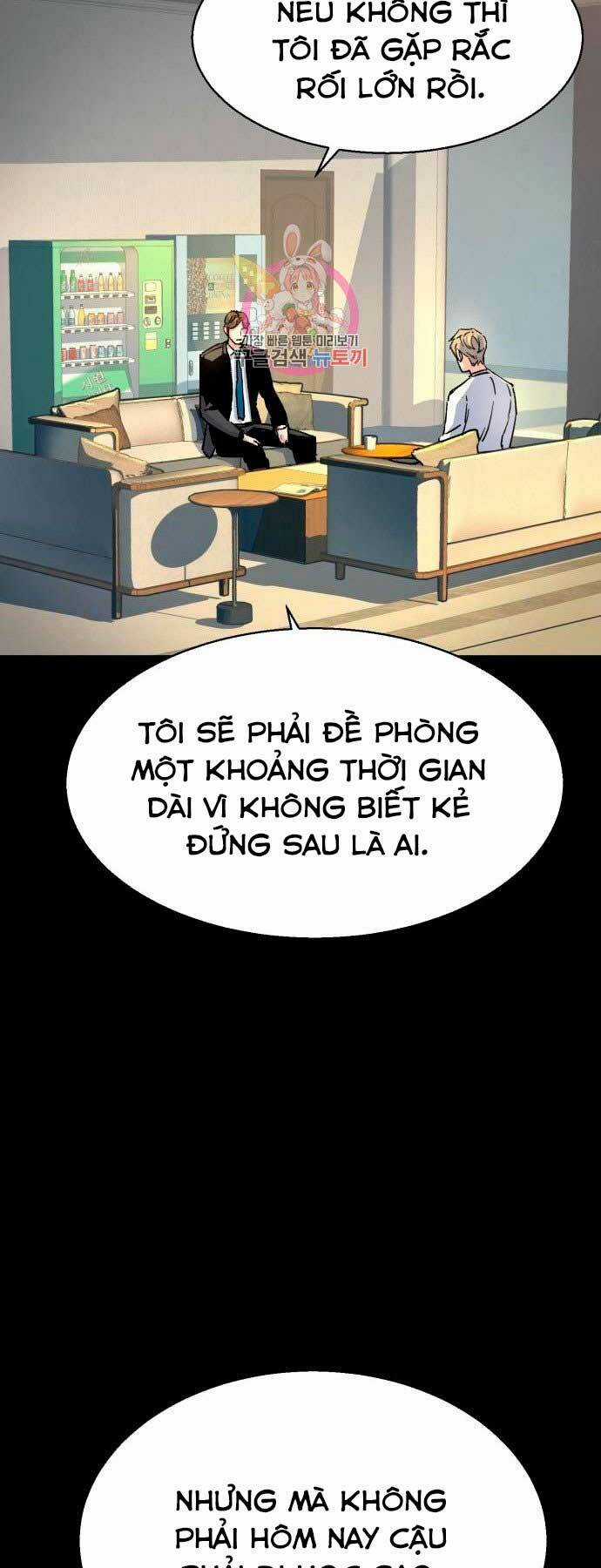 Bạn Học Tôi Là Lính Đánh Thuê Chapter 100 trang 34