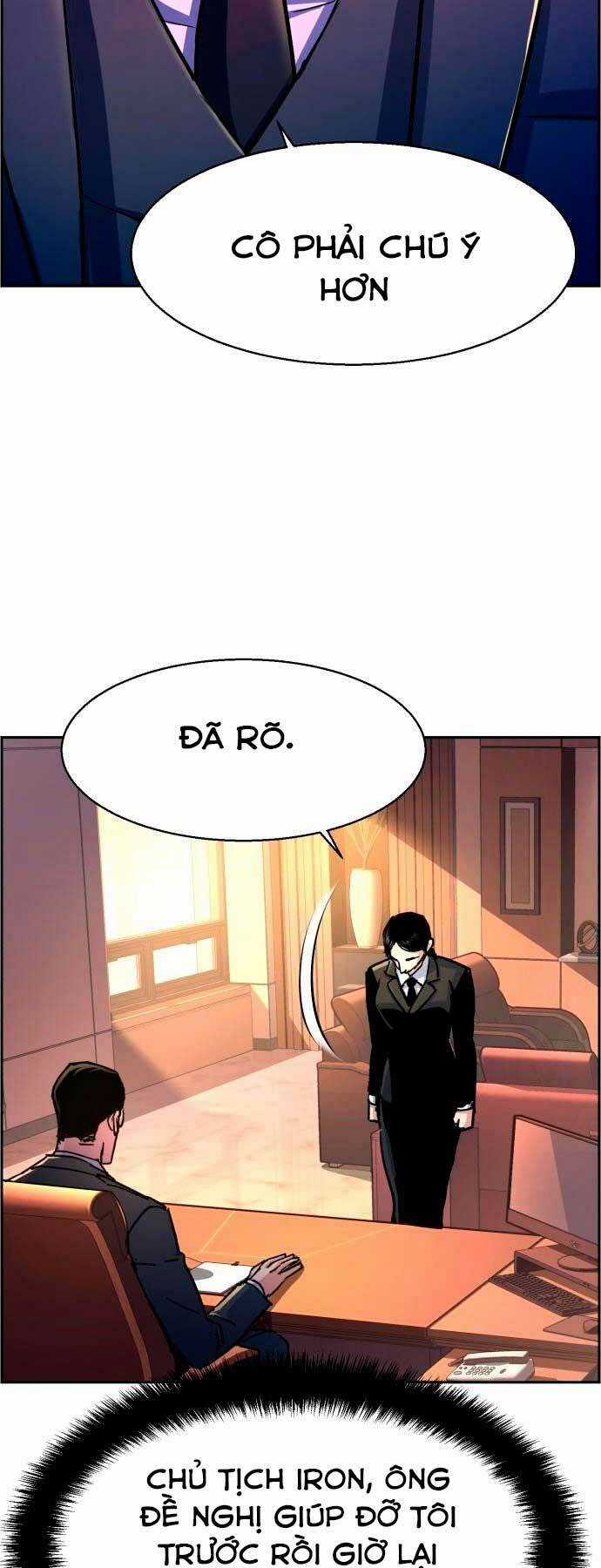 Bạn Học Tôi Là Lính Đánh Thuê Chapter 100 trang 4