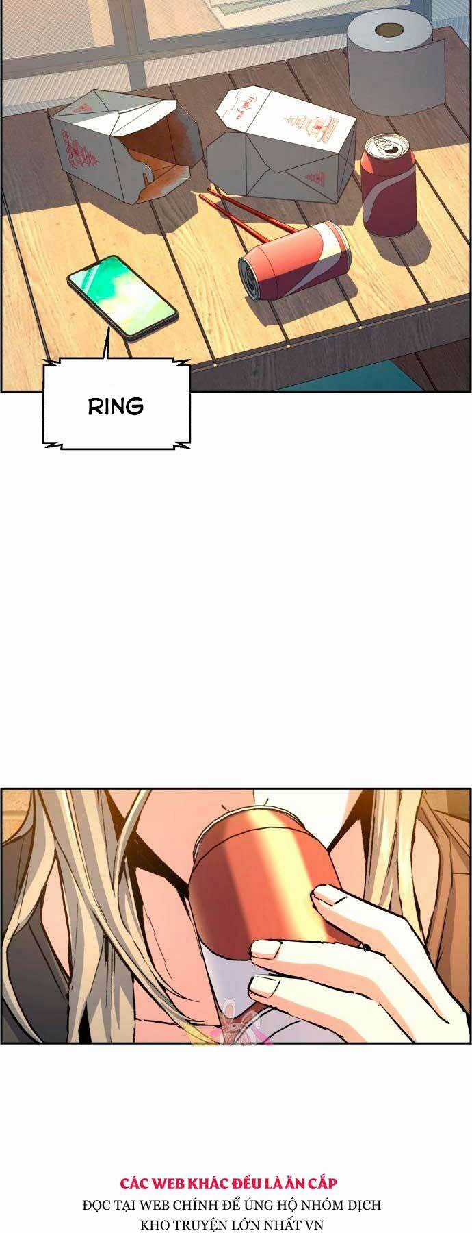 Bạn Học Tôi Là Lính Đánh Thuê Chapter 100 trang 43