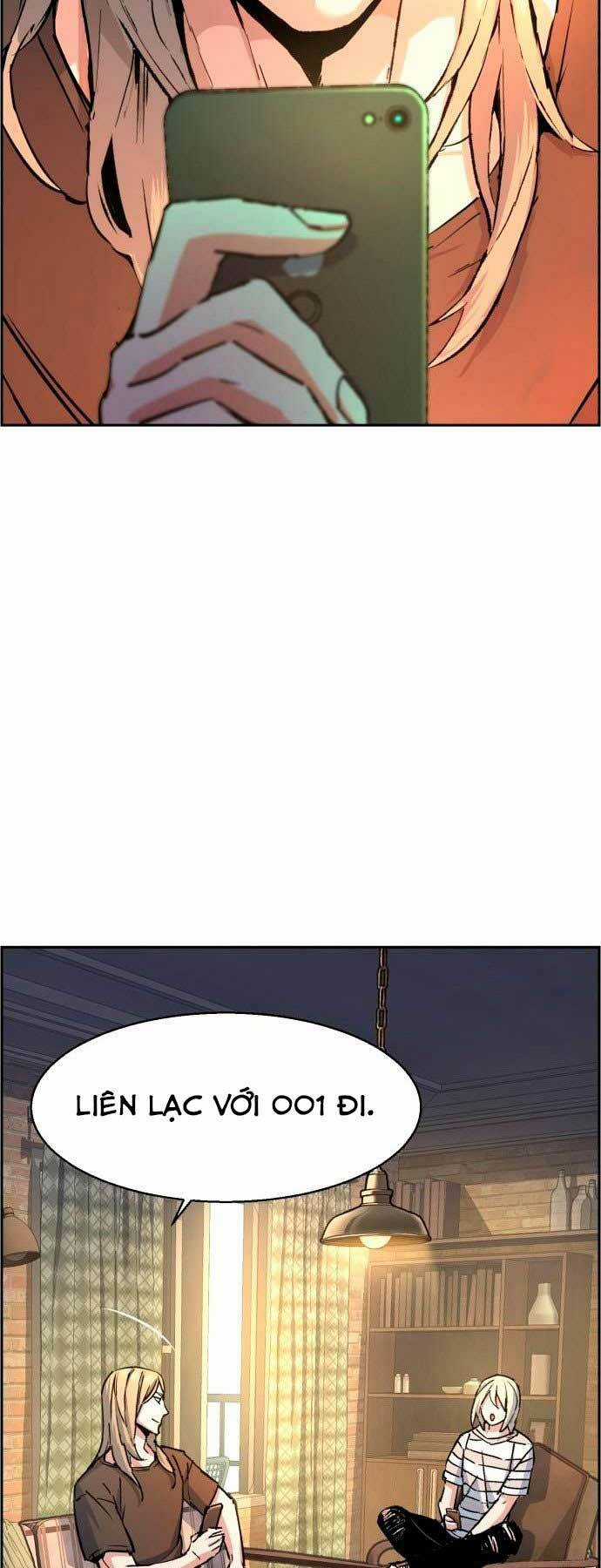 Bạn Học Tôi Là Lính Đánh Thuê Chapter 100 trang 46