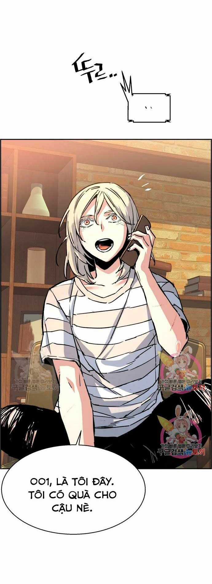 Bạn Học Tôi Là Lính Đánh Thuê Chapter 100 trang 48