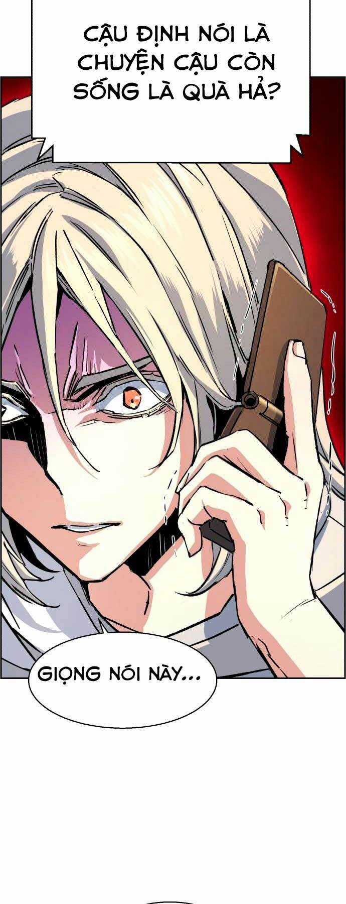 Bạn Học Tôi Là Lính Đánh Thuê Chapter 100 trang 50