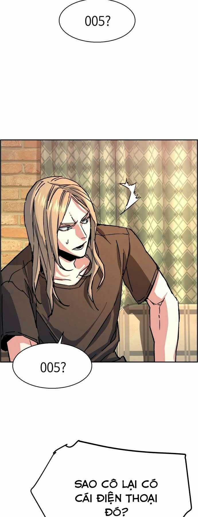 Bạn Học Tôi Là Lính Đánh Thuê Chapter 100 trang 51