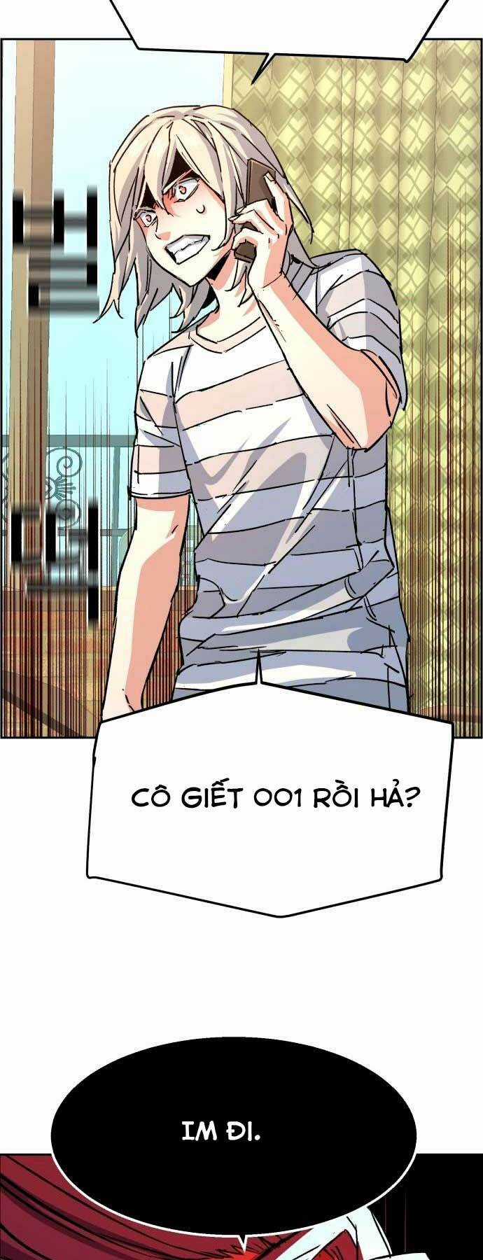 Bạn Học Tôi Là Lính Đánh Thuê Chapter 100 trang 52