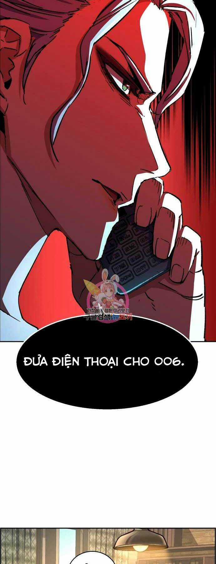 Bạn Học Tôi Là Lính Đánh Thuê Chapter 100 trang 53