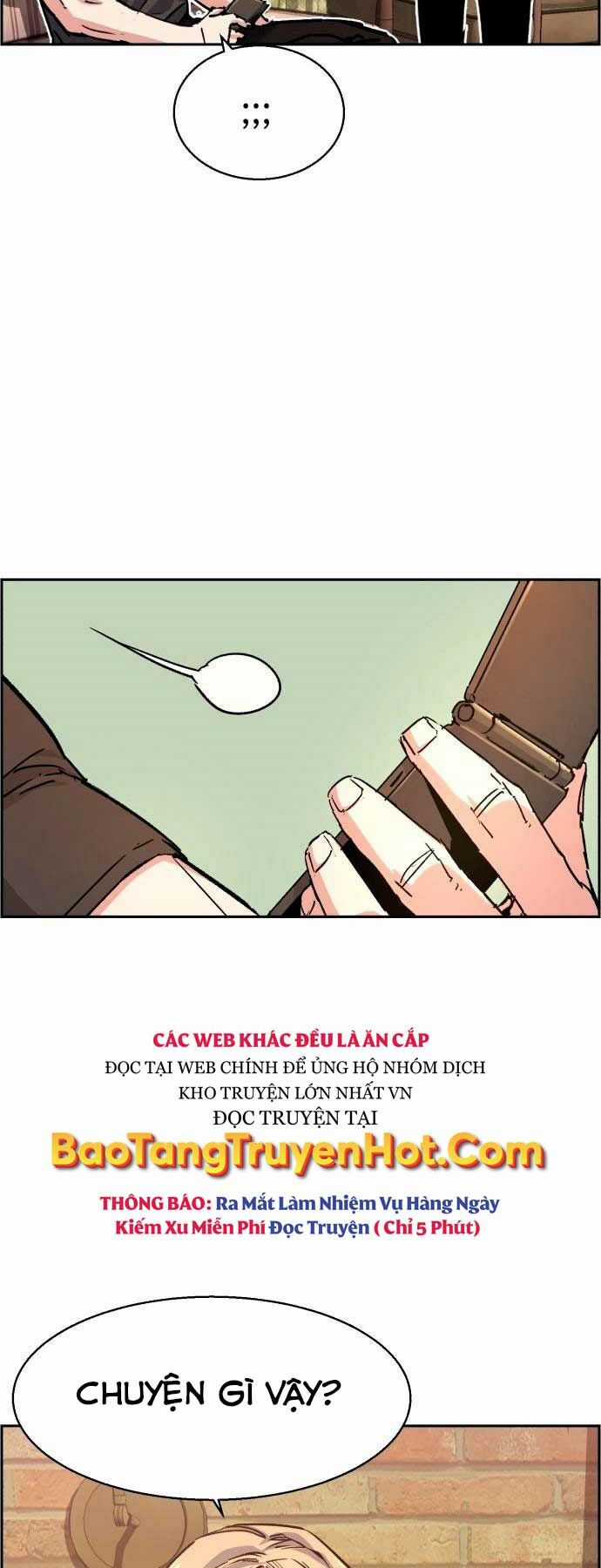 Bạn Học Tôi Là Lính Đánh Thuê Chapter 100 trang 55