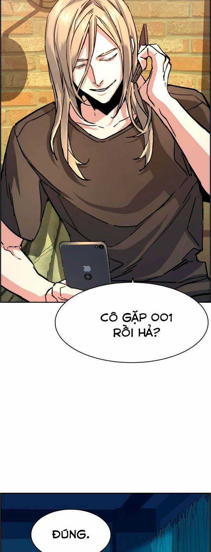 Bạn Học Tôi Là Lính Đánh Thuê Chapter 100 trang 56