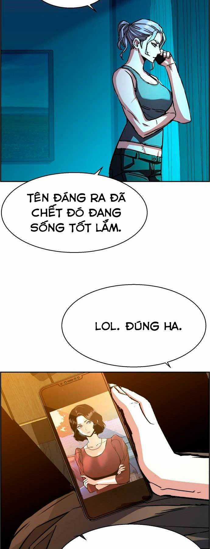 Bạn Học Tôi Là Lính Đánh Thuê Chapter 100 trang 57