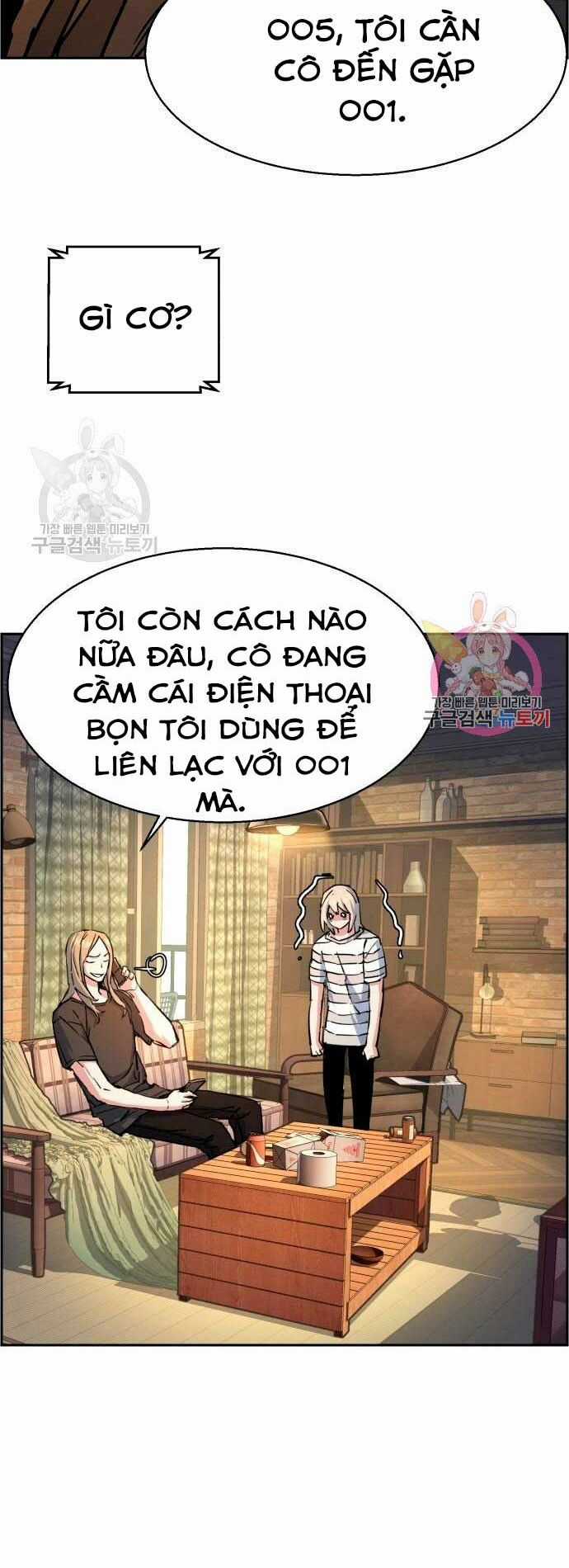 Bạn Học Tôi Là Lính Đánh Thuê Chapter 100 trang 58