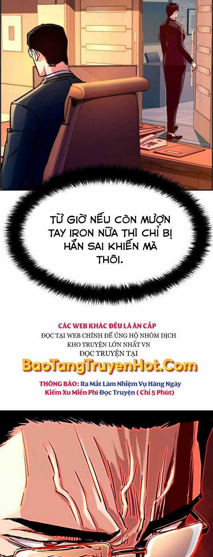 Bạn Học Tôi Là Lính Đánh Thuê Chapter 100 trang 6