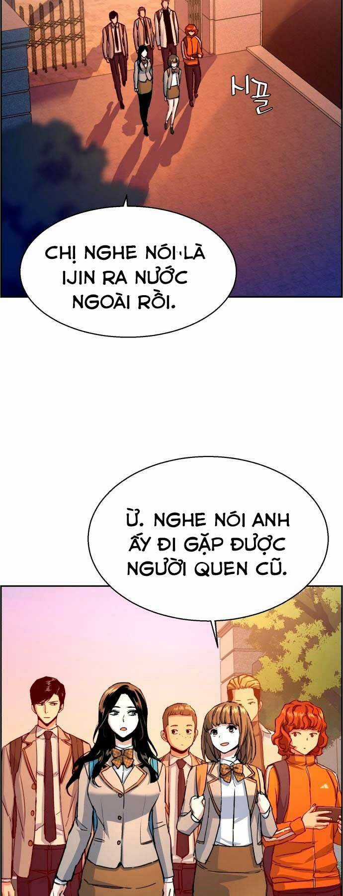 Bạn Học Tôi Là Lính Đánh Thuê Chapter 100 trang 63