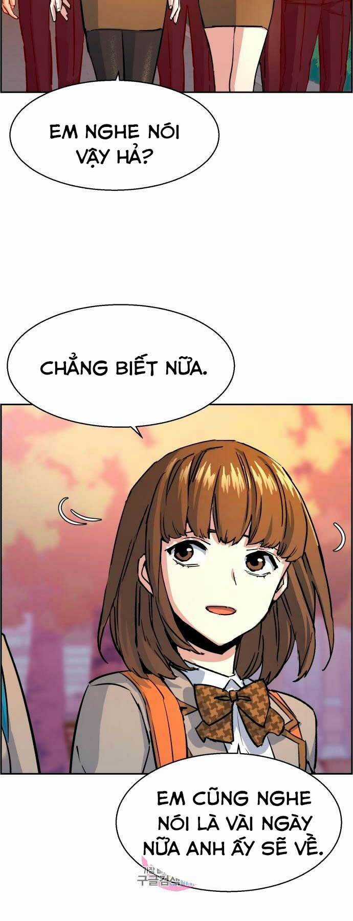 Bạn Học Tôi Là Lính Đánh Thuê Chapter 100 trang 64