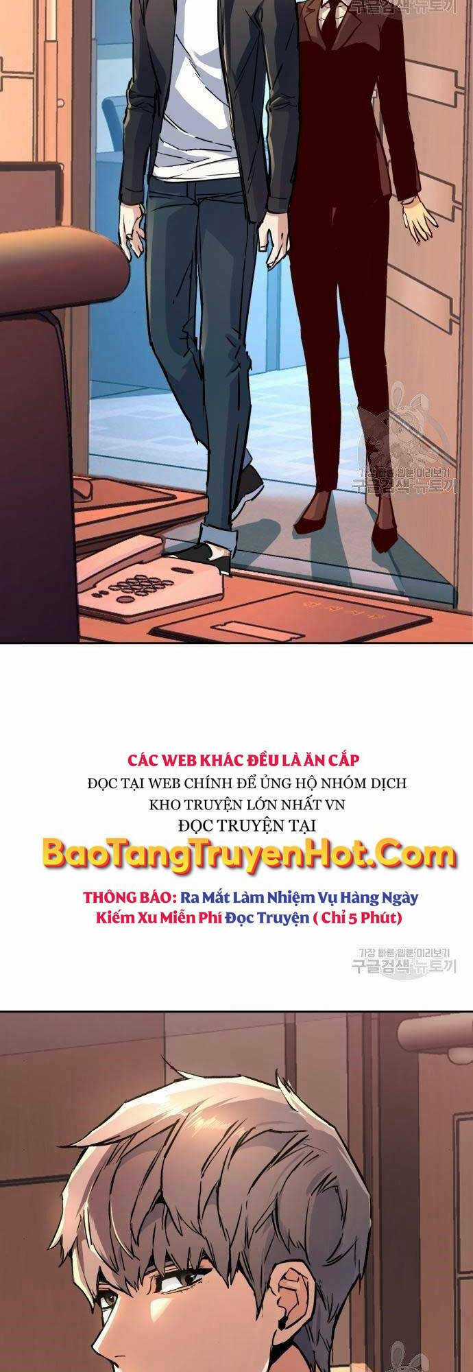 Bạn Học Tôi Là Lính Đánh Thuê Chapter 101 trang 35