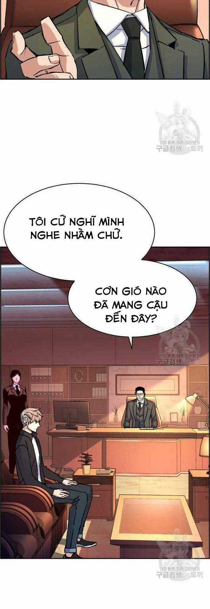 Bạn Học Tôi Là Lính Đánh Thuê Chapter 101 trang 37