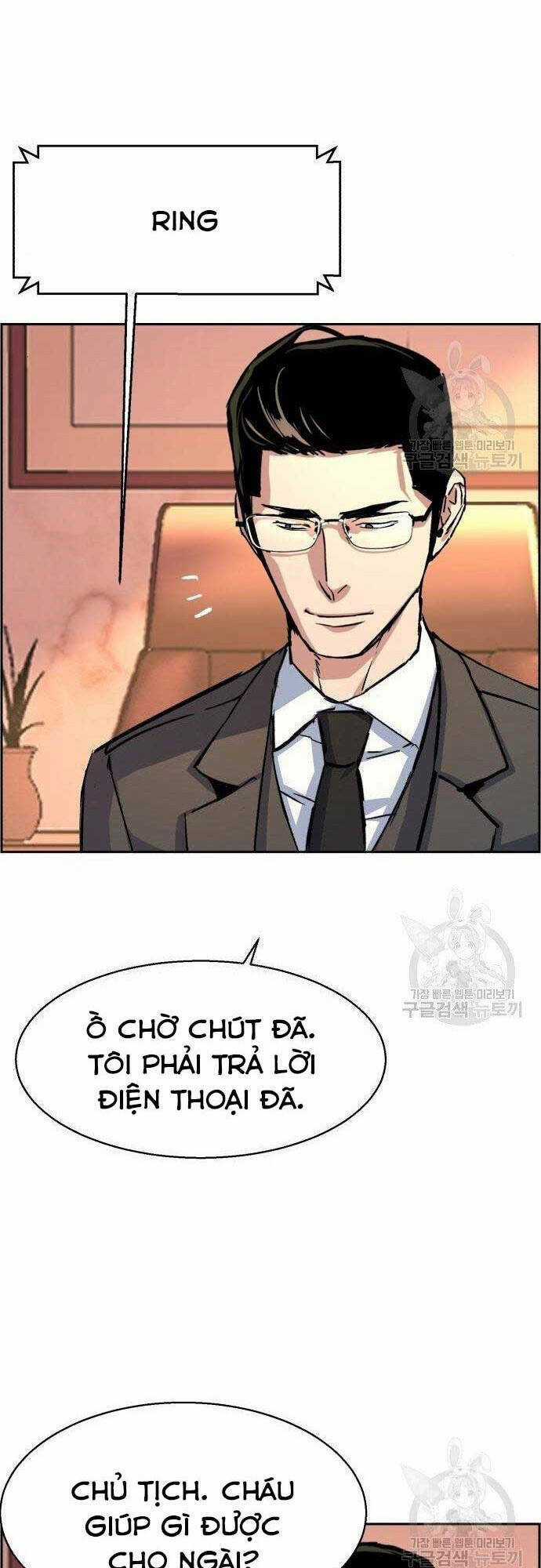 Bạn Học Tôi Là Lính Đánh Thuê Chapter 101 trang 38